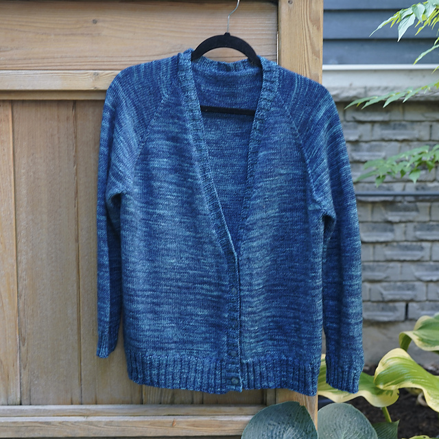 Uniform, Build your own Cardigan