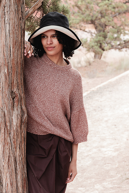CLAYSTONE SWEATER