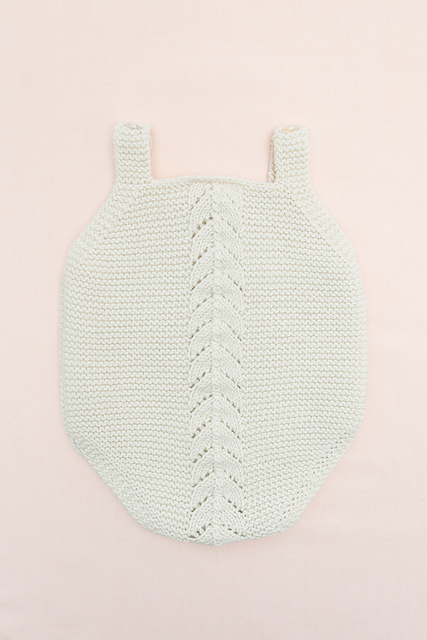 Woolfolk / Baby Romper