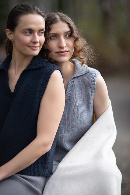 Ravelry: POULSBO pattern by Josée Paquin