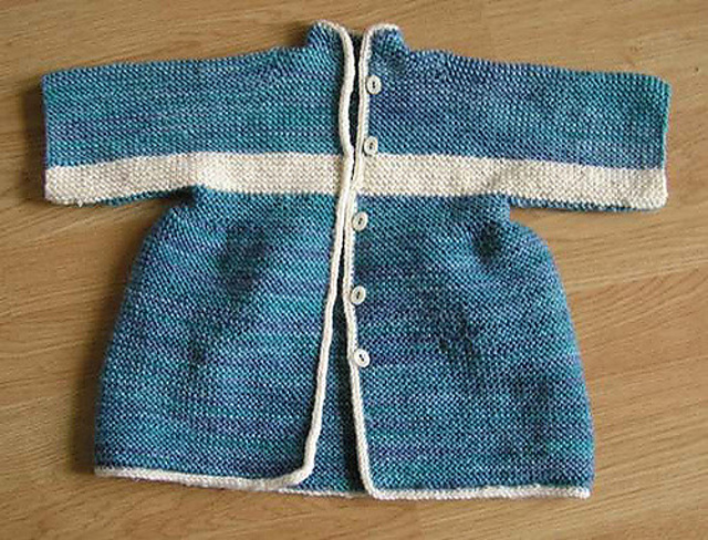Baby Bog Jacket