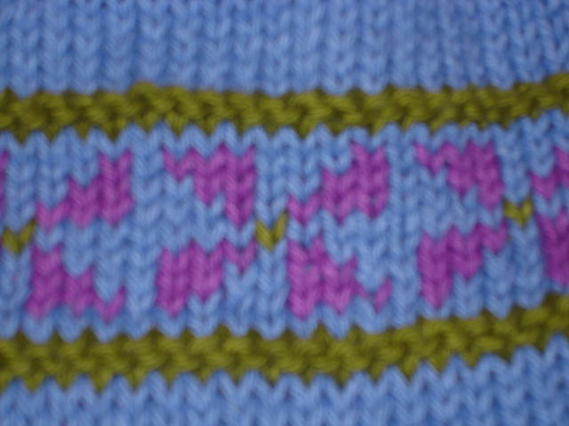 Flower Motif