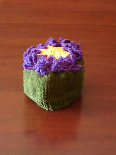 Zinnia Hat