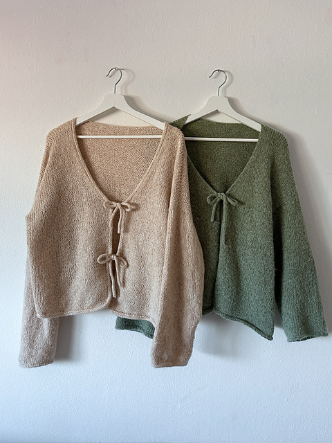 Knot Today Cardigan