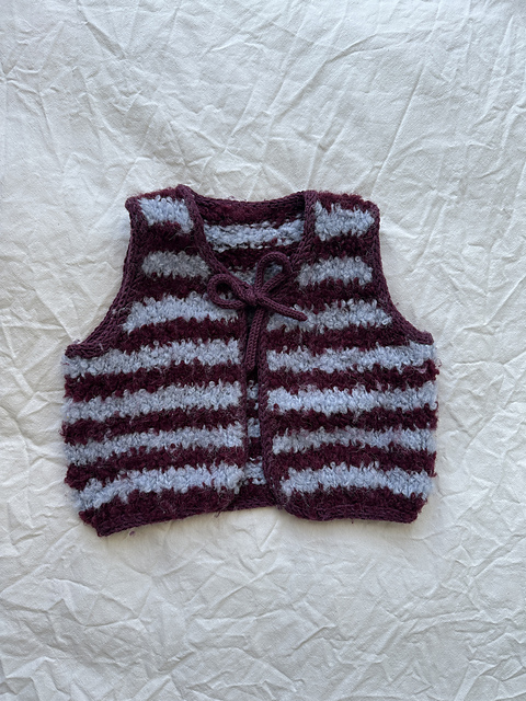Hug Me Vest Junior