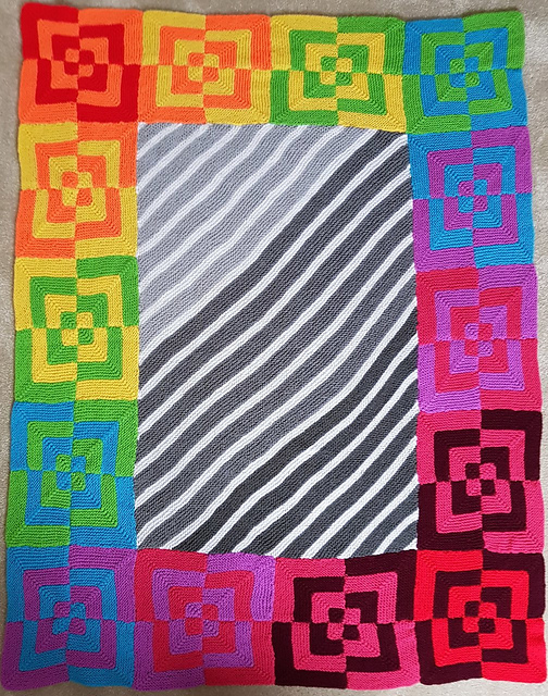 Summer '67 Blanket