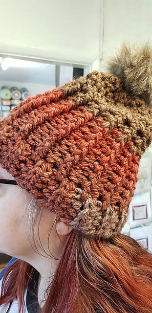 A Chill In The Air Hat