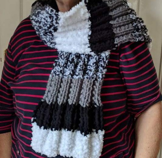 Bundle Up Scarf