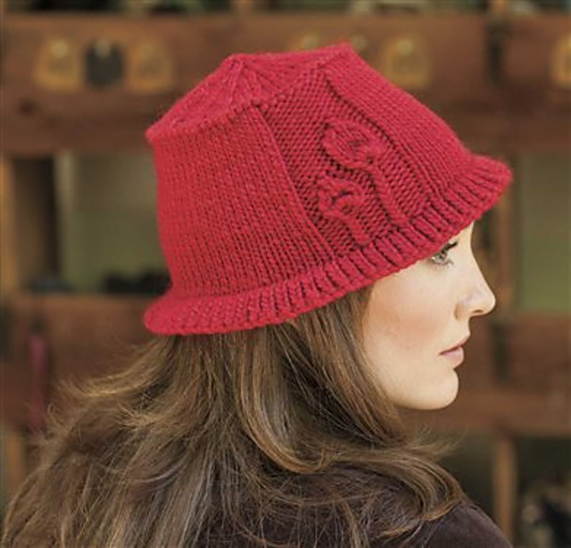 Leafed Hat