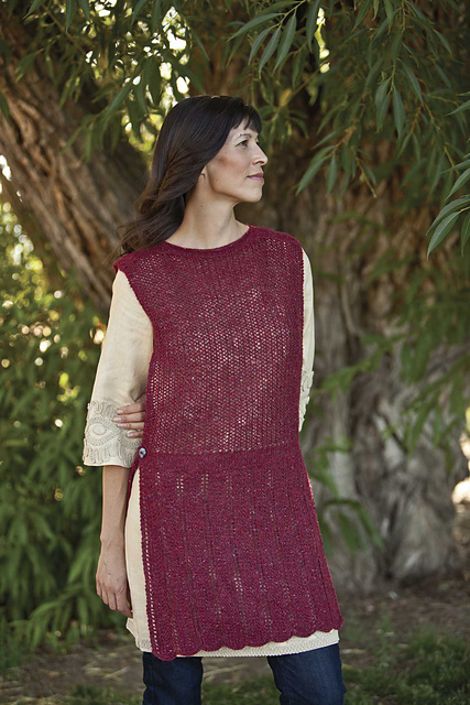 Derbyshire Tunic