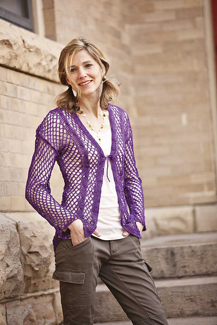 Mission Cardigan