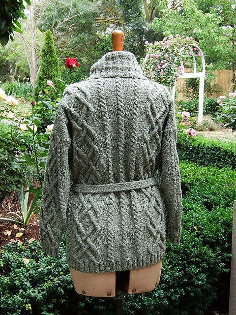 Bridget Cardigan