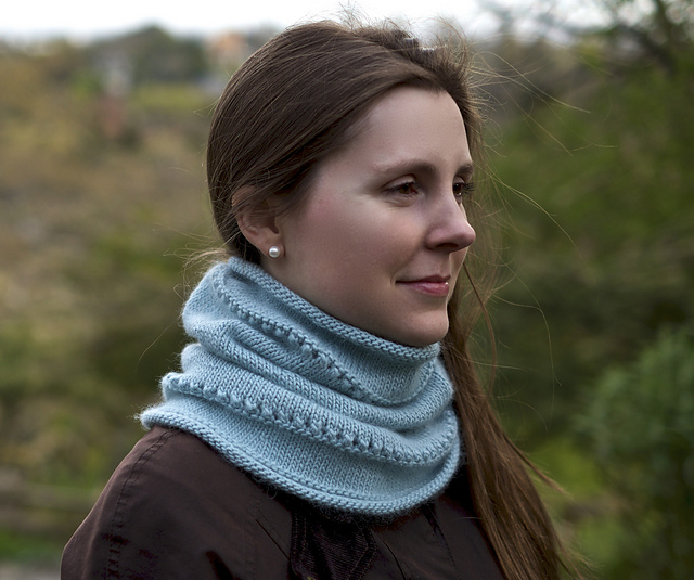 Rivulet Cowl