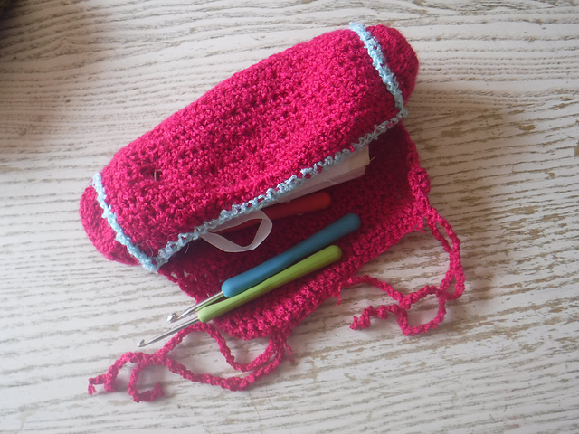 Bonbon Crochet Hook Case