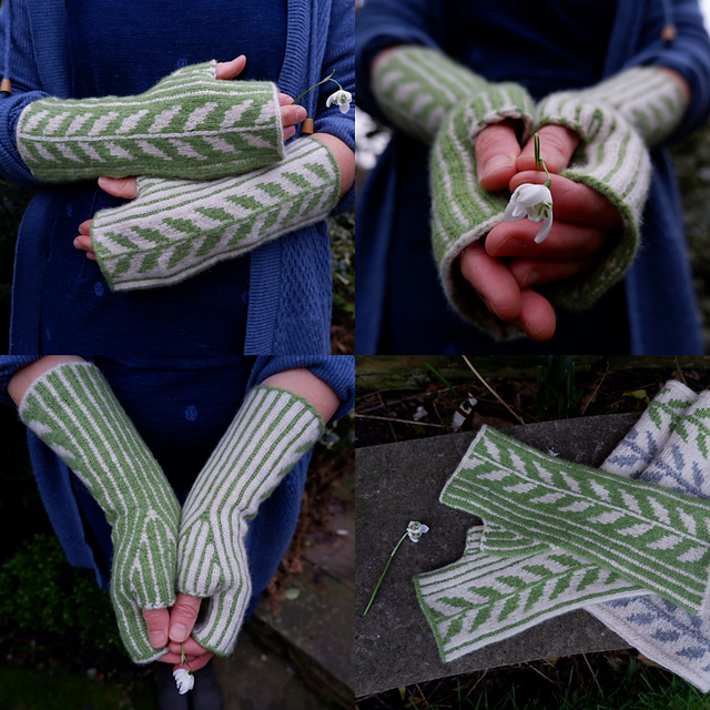 Willowherb Mitt