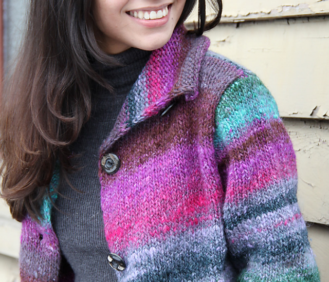 Y-963 Kama jacket