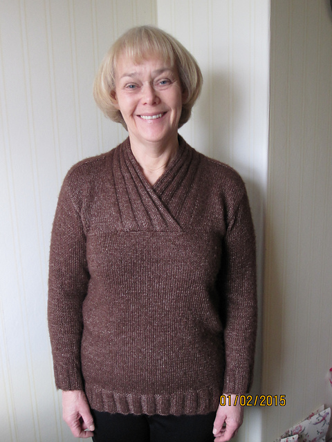 Wrap Neck Tunics