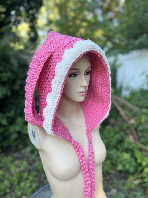 Feng's Bunny Hood
