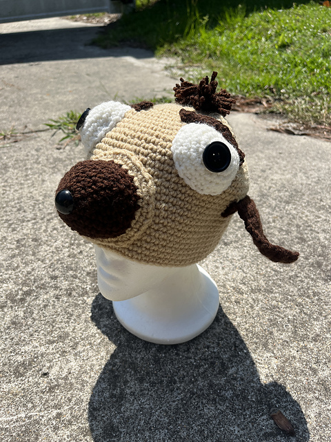 Meerkat Hat