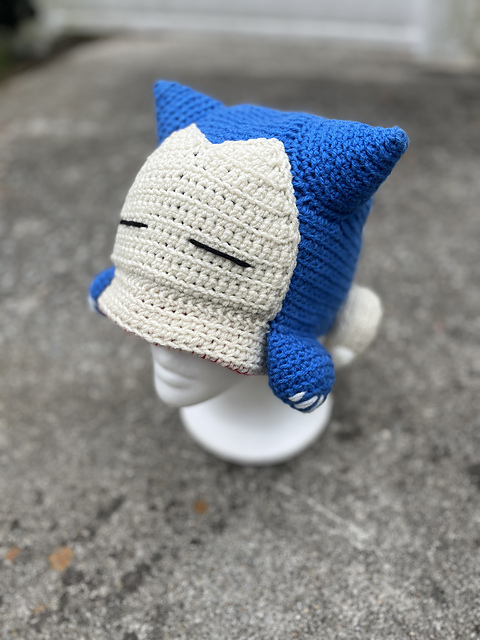 Snorlax Hat