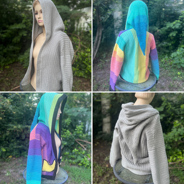 Whimsical Cardigan