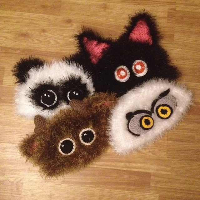 Furry Beast Hats