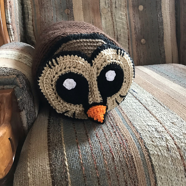 Hooty Pillow Sham
