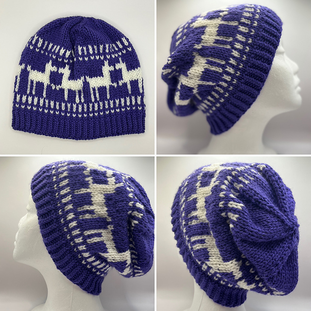 Drama Llama Hat