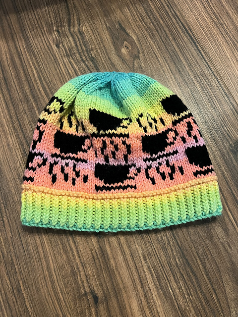 Hot Beverage Beanie