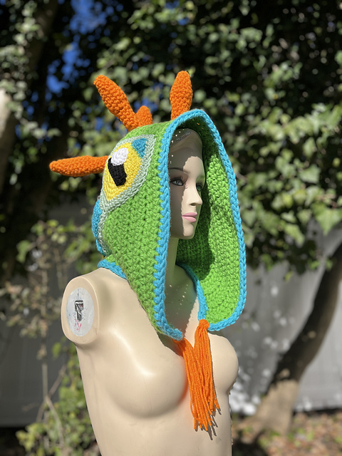 Murloc Hood