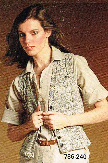 786-240 Vest