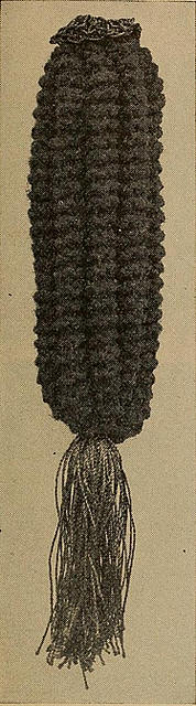 No. 4 Knitted Holder