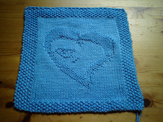 Mama Pack Mystery KAL Blanket Square