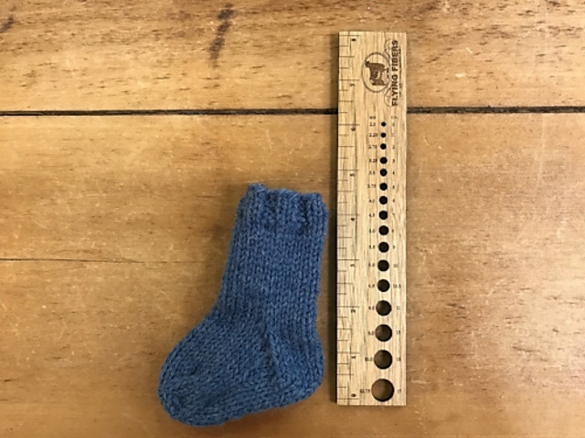 Mini Sock for Class