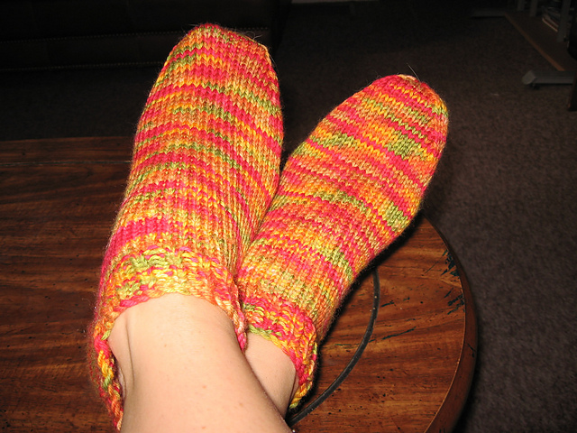 Alli's Anklets