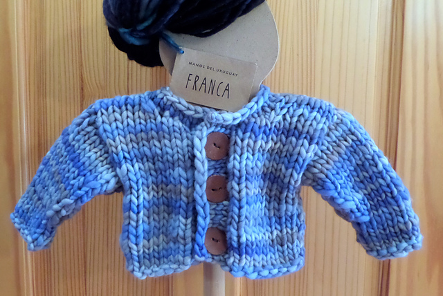 FRANCA FUN Baby Sweater