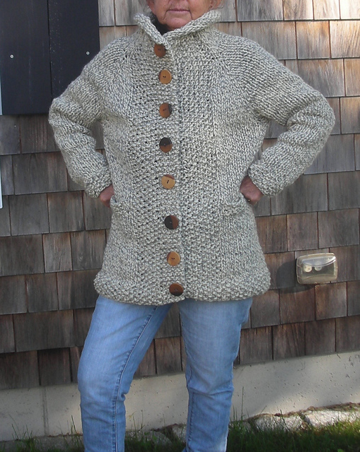 Katrine Cardigan