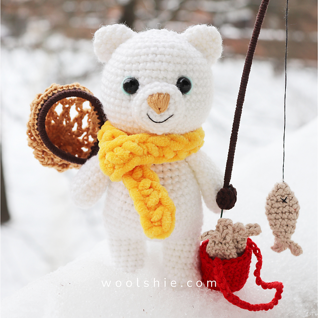 Pito the Polar Bear