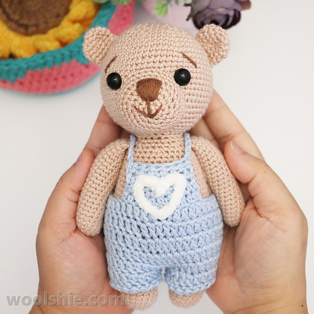 Bella the Bear