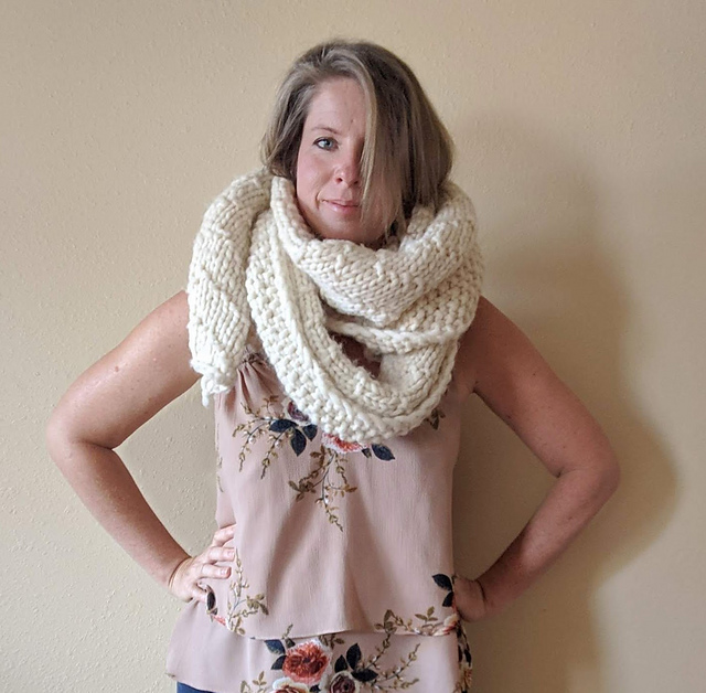 Wichita Falls Scarf