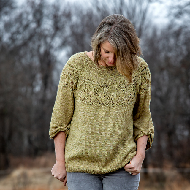 Frolic Pullover