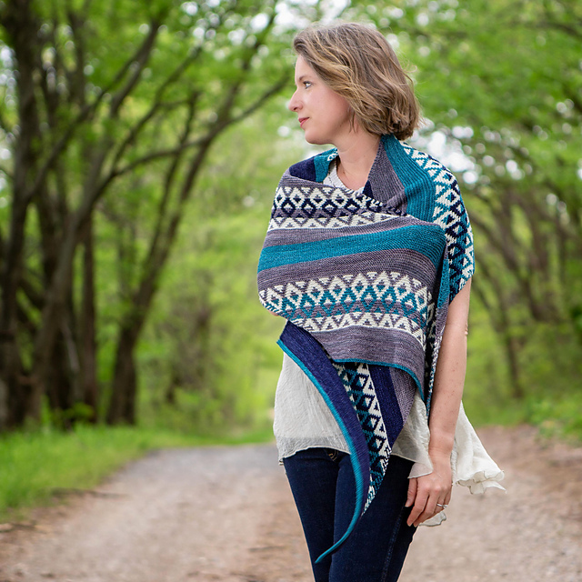 Trompe Wrap