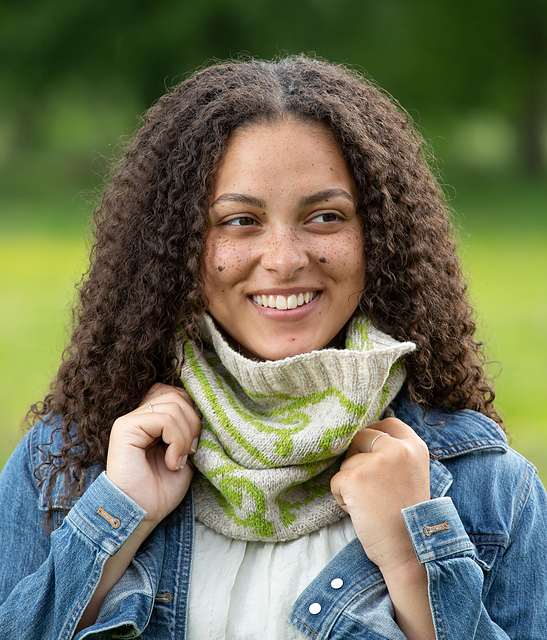 Koru Cowl