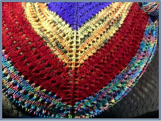 Caroline's Shawl
