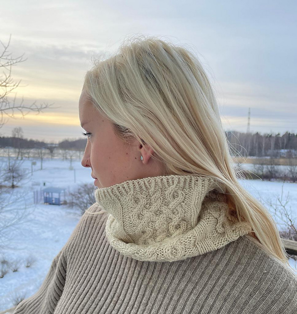 Satu 'Fairy Tale' Snood