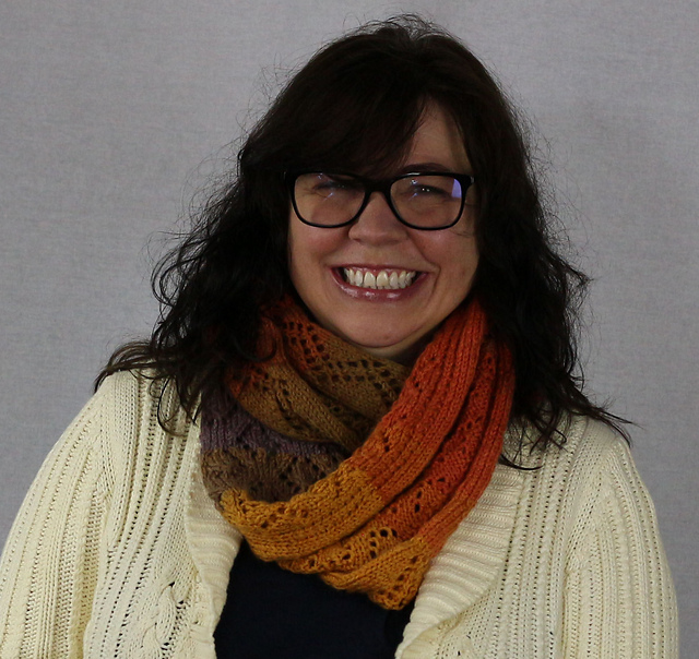 Autumn Glorious Cowl