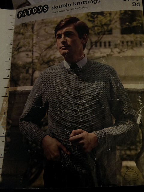 His Sweater