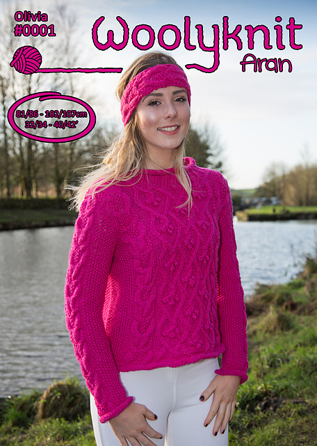 Olivia Jumper
