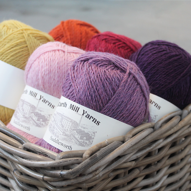 Ravelry Woolyknit Warth Mill DK