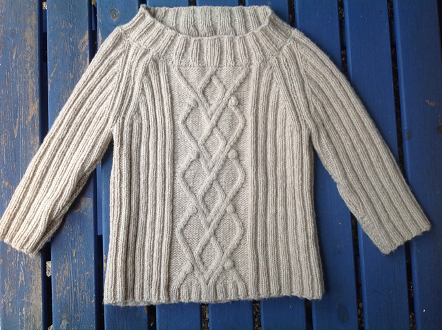 #05 Pullover